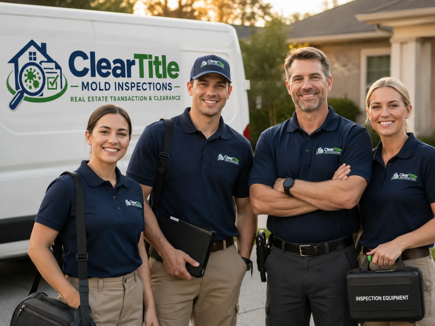 Mold Inspection For Home Sale company in Michigan Center, MI